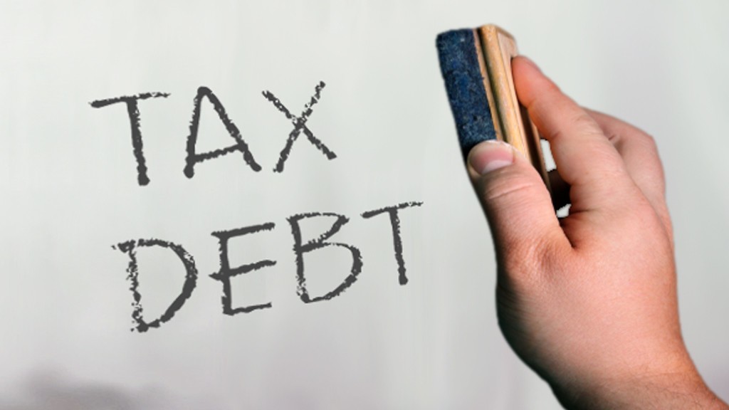 Tax debt lawyer dealing with collection strategies Brown