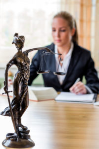 Litigation Law Firm Maryland