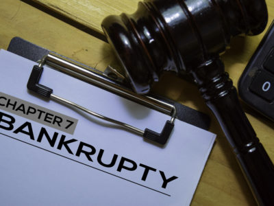Fixing Your Credit Rating After Declaring Chapter 7 Bankruptcy