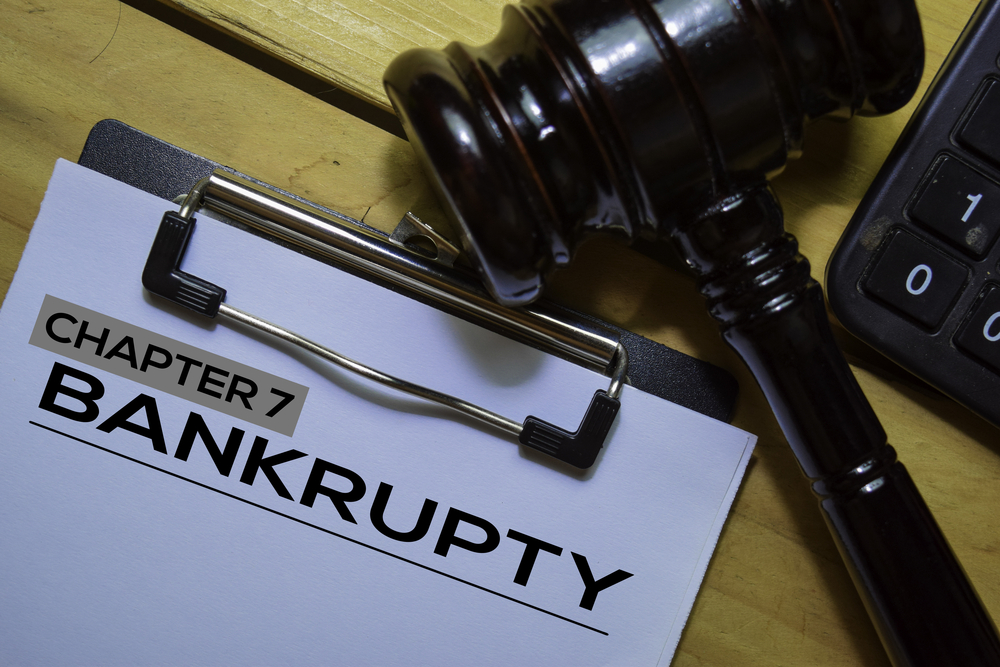 Fixing Your Credit Rating After Declaring Chapter 7 Bankruptcy