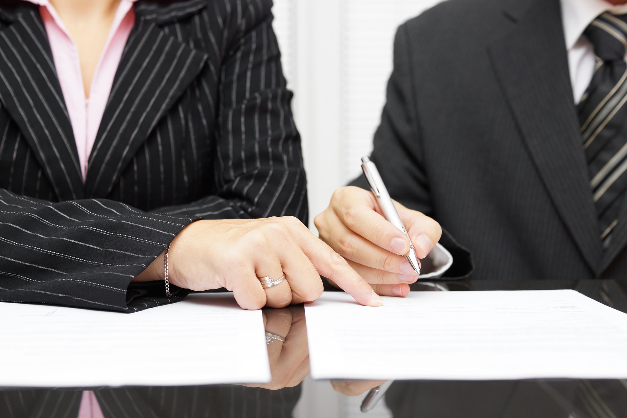 Business Litigation Attorney Maryland