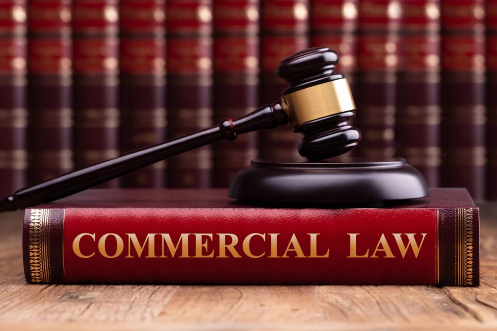 Commercial litigation lawyer Maryland