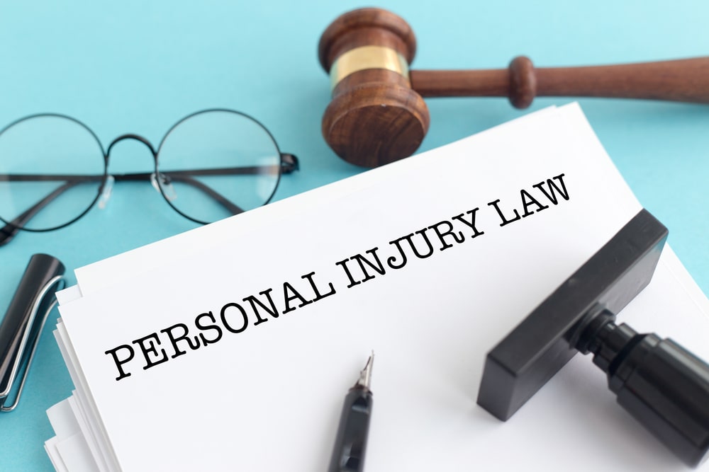 personal injury attorney Maryland