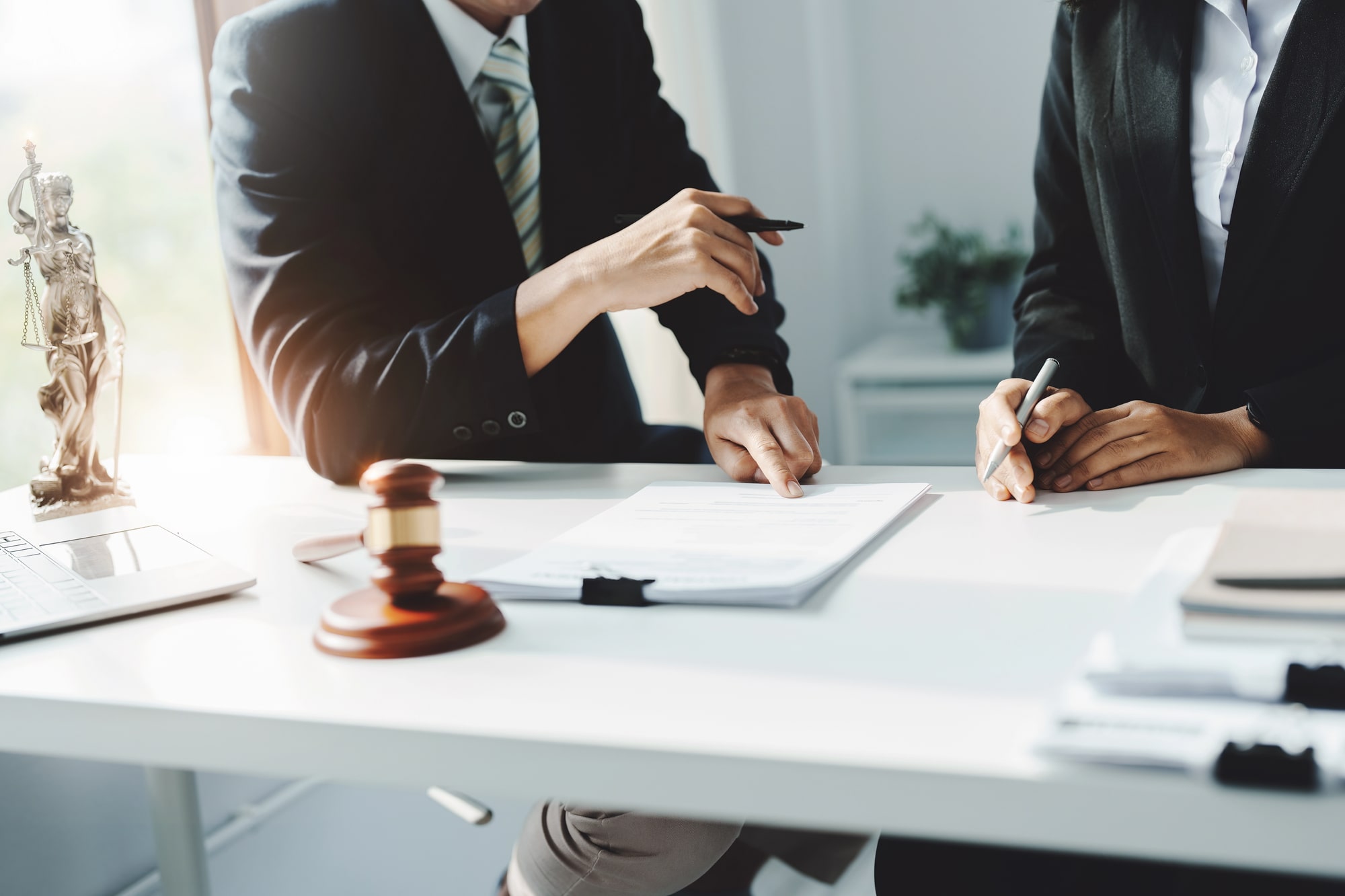 Commercial Litigation Washington, DC