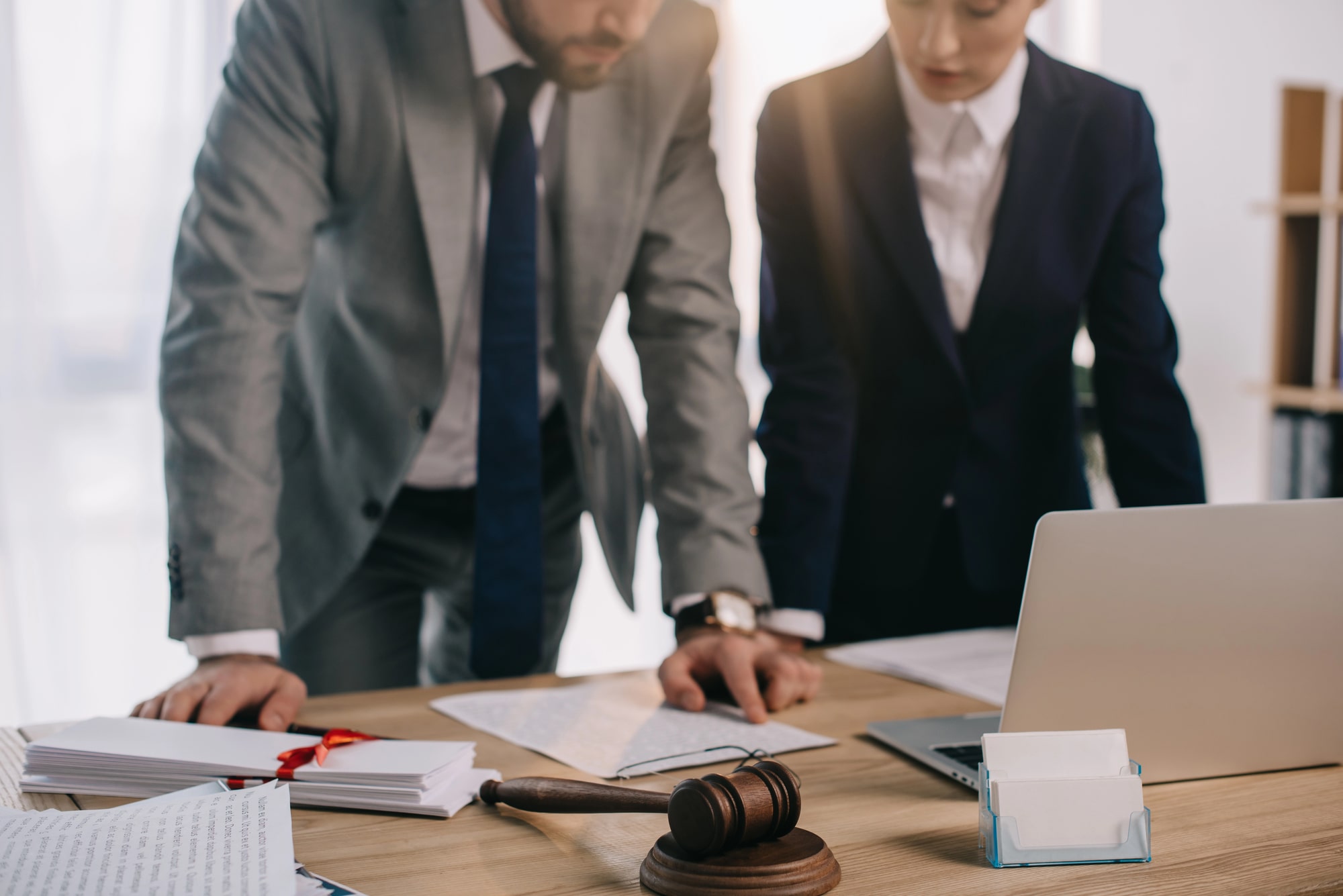 Washington, DC, Business Litigation Attorney