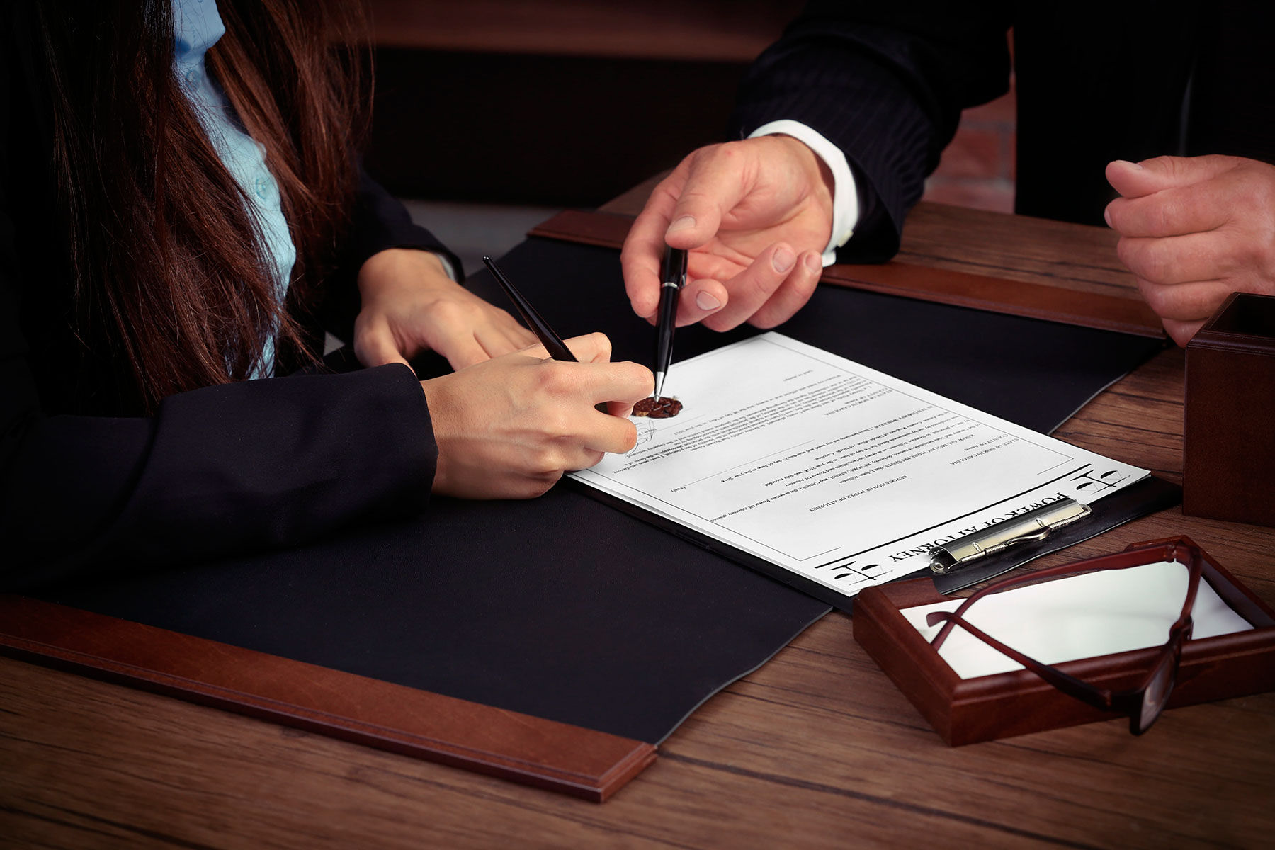 Washington, DC Commercial Litigation | Brown Kiely, LLP