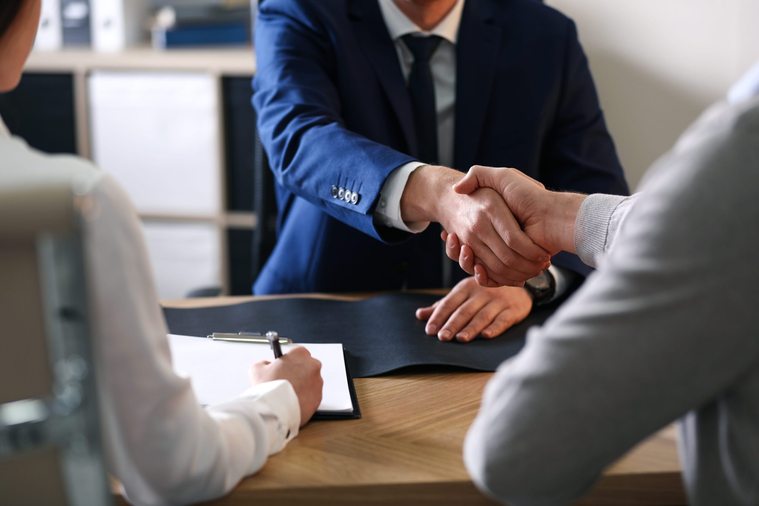 Business Litigation Law Firm Maryland