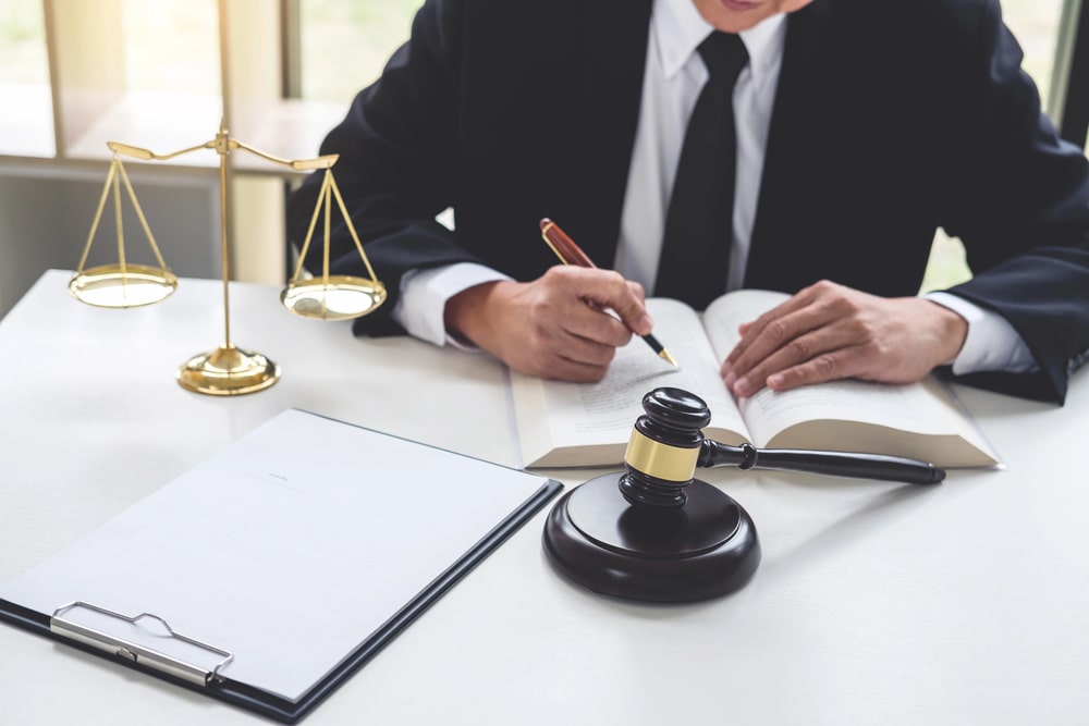 Maryland nursing home lawyer civil court case