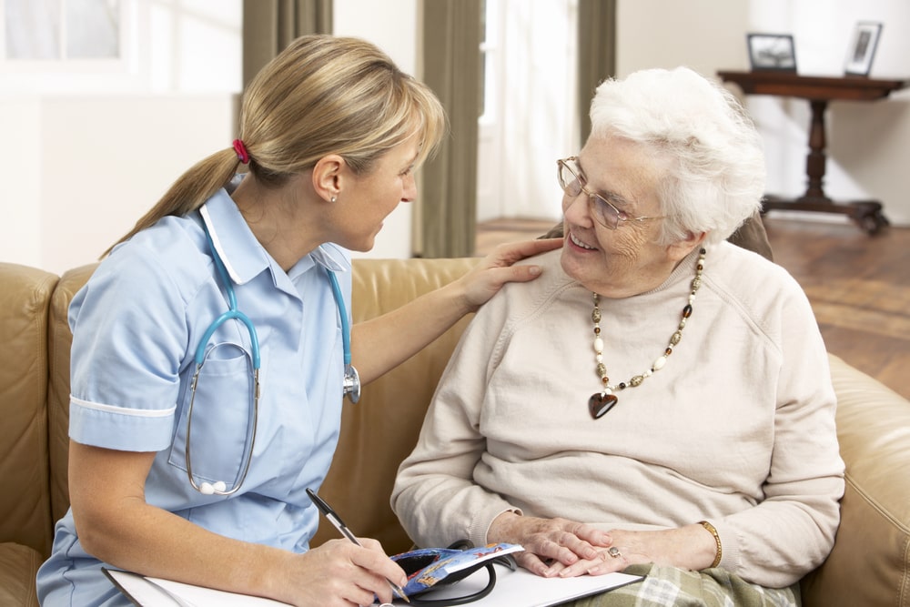 Nursing Home Lawyer Baltimore, MD