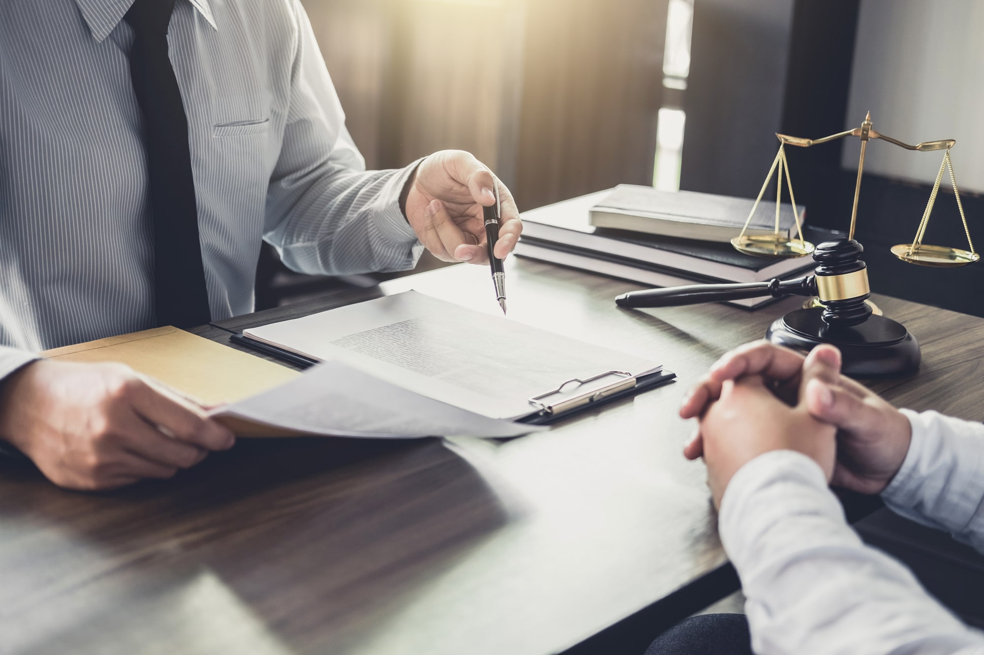 Washington, DC Business Litigation Attorney FAQS