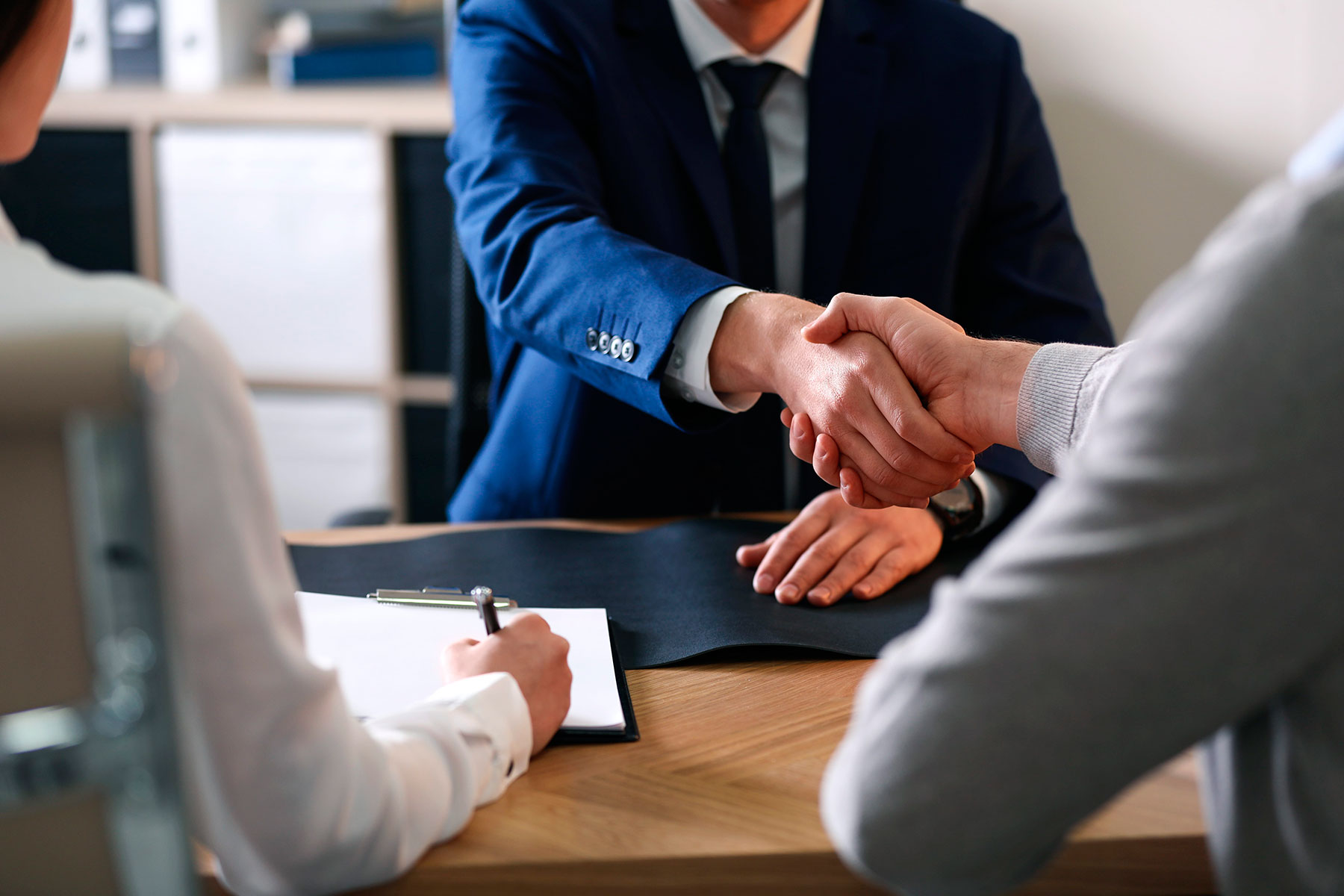 business litigation attorney document strategy