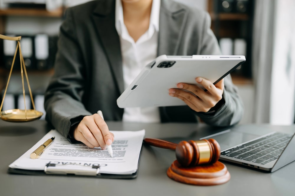 litigation law firm Maryland